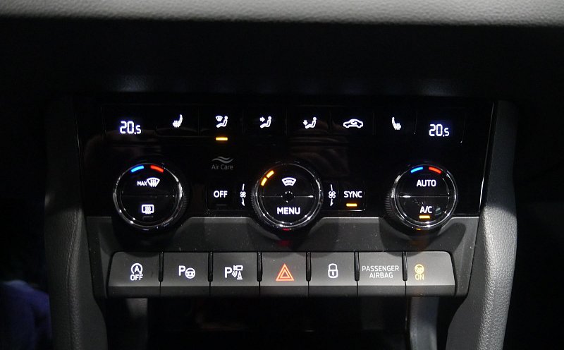 Škoda Karoq 2.0 TDi SportLine