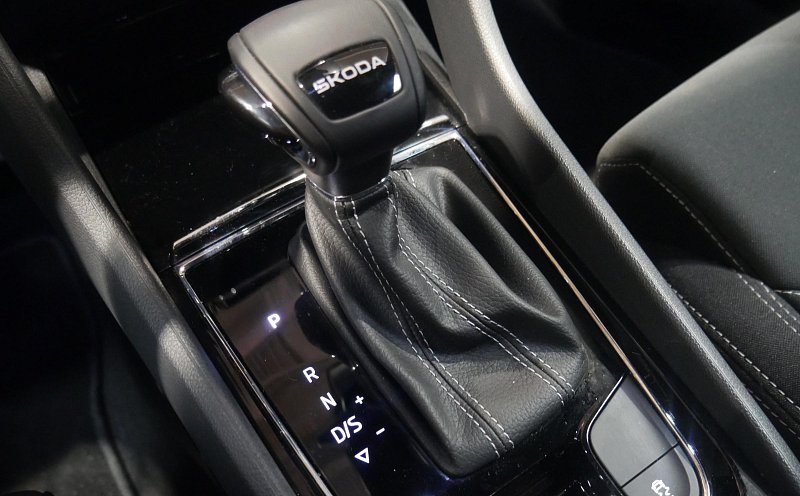 Škoda Karoq 2.0 TDi SportLine