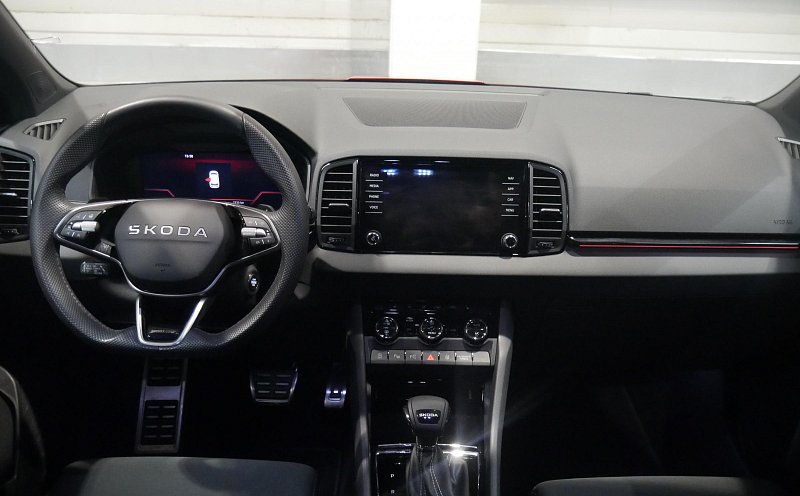 Škoda Karoq 2.0 TDi SportLine