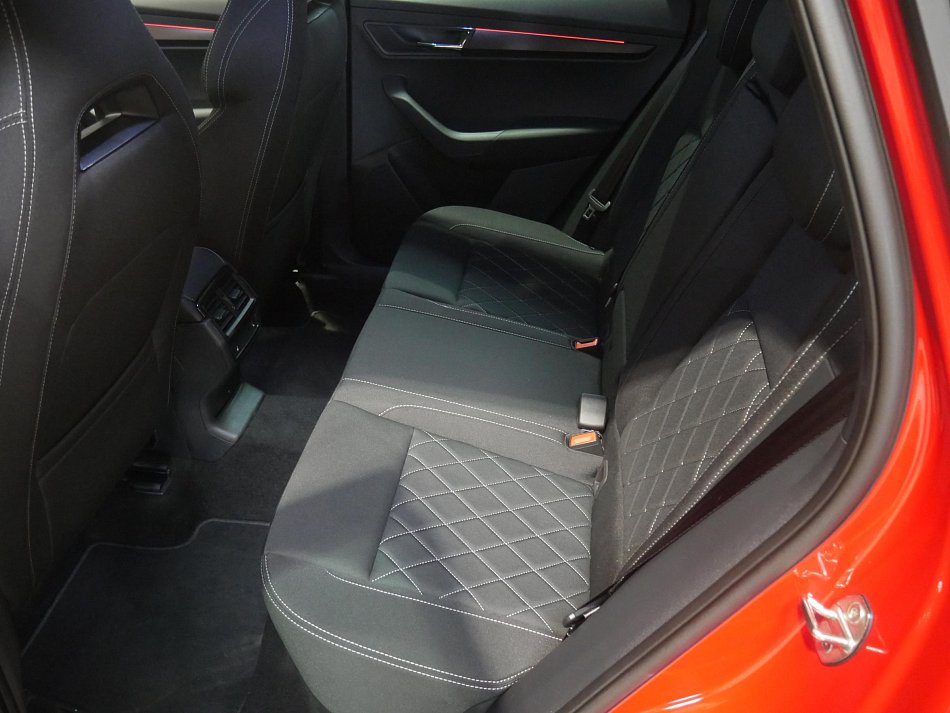 Škoda Karoq 2.0 TDi SportLine