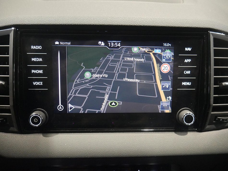 Škoda Karoq 2.0 TDi SportLine