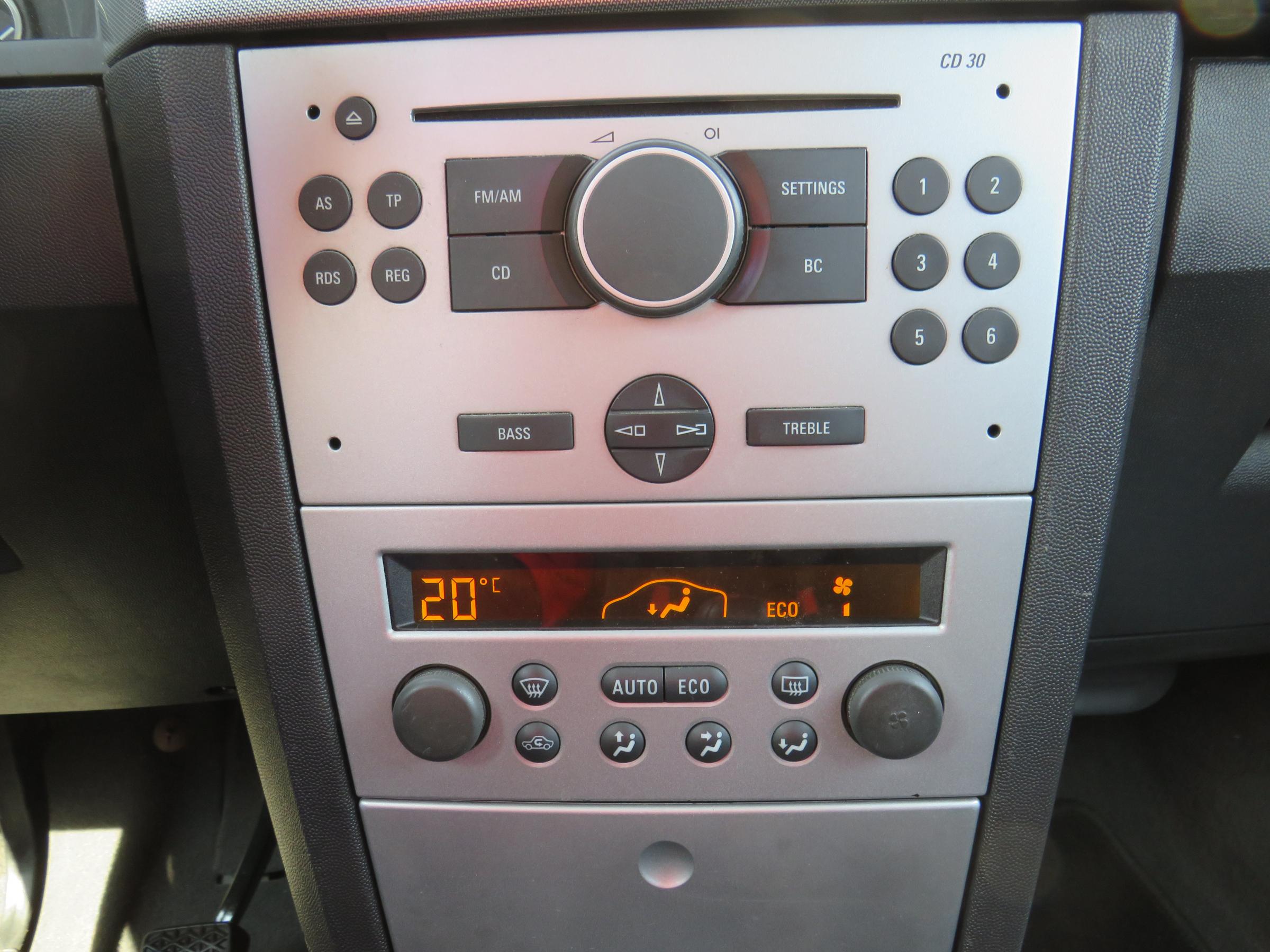 Opel Meriva, 2005 - pohled č. 16