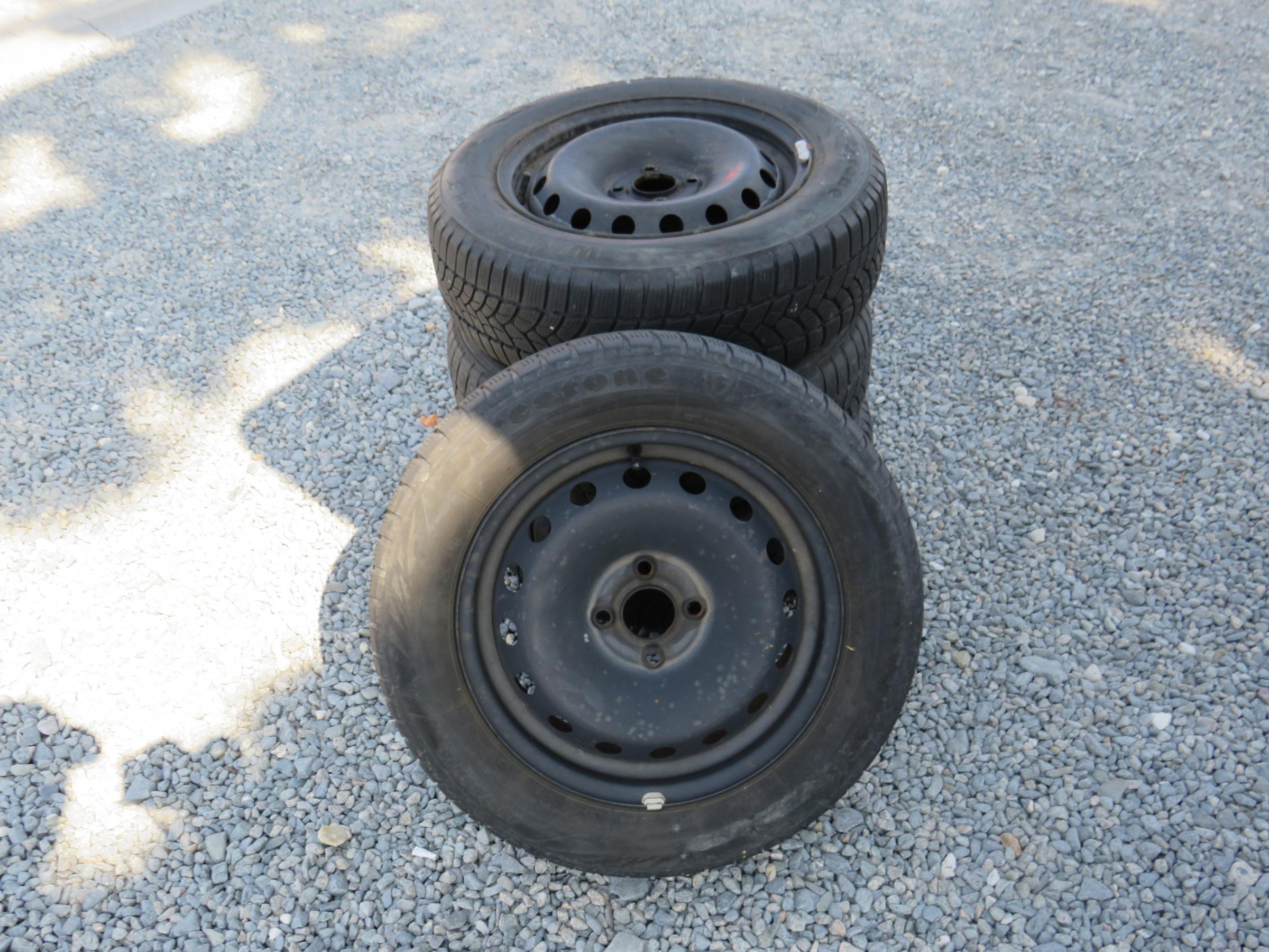 Opel Meriva, 2005 - pohled č. 18