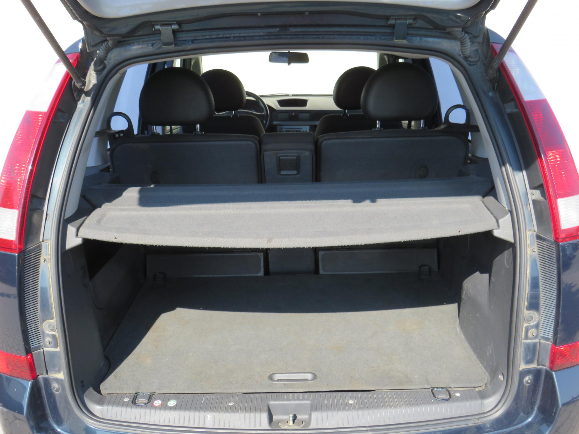 Opel Meriva, 2005 - pohled č. 7