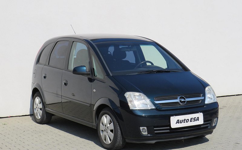 Opel Meriva 1.6i 