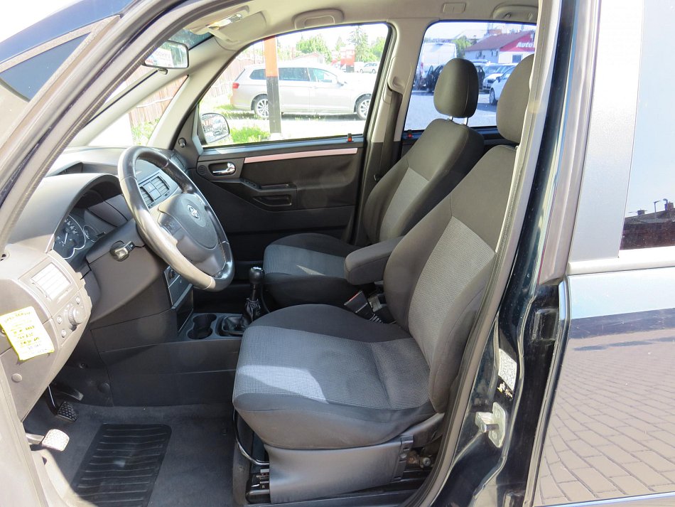 Opel Meriva 1.6i 