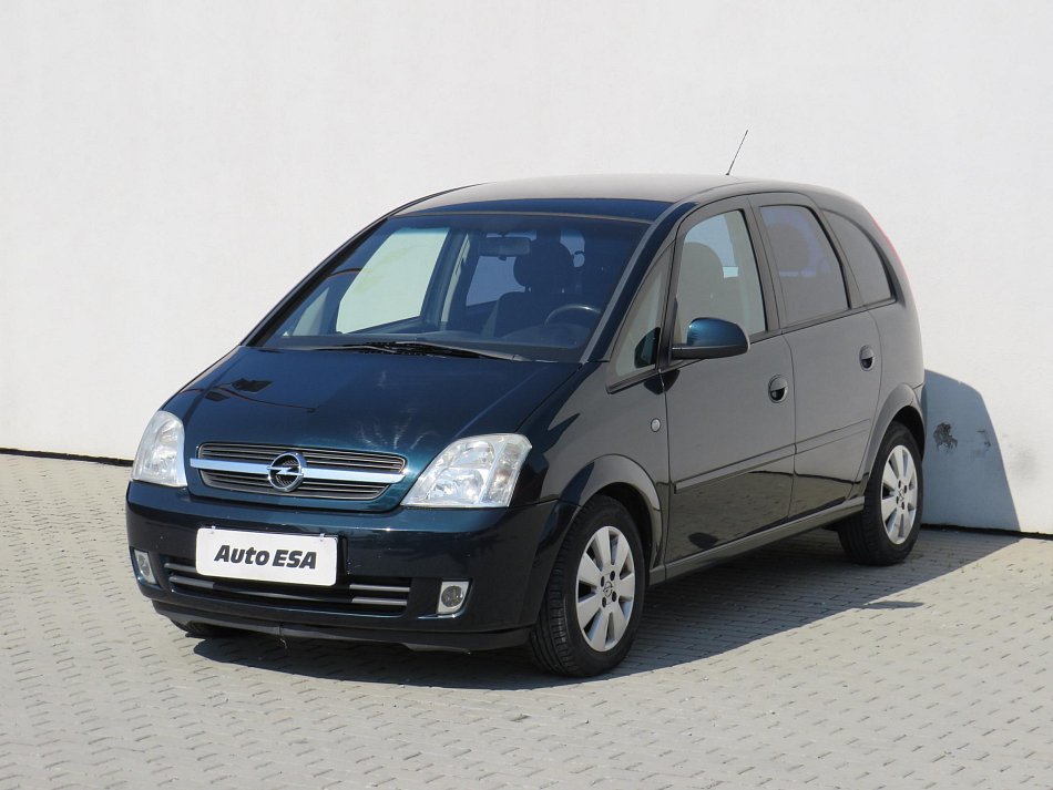 Opel Meriva 1.6i 