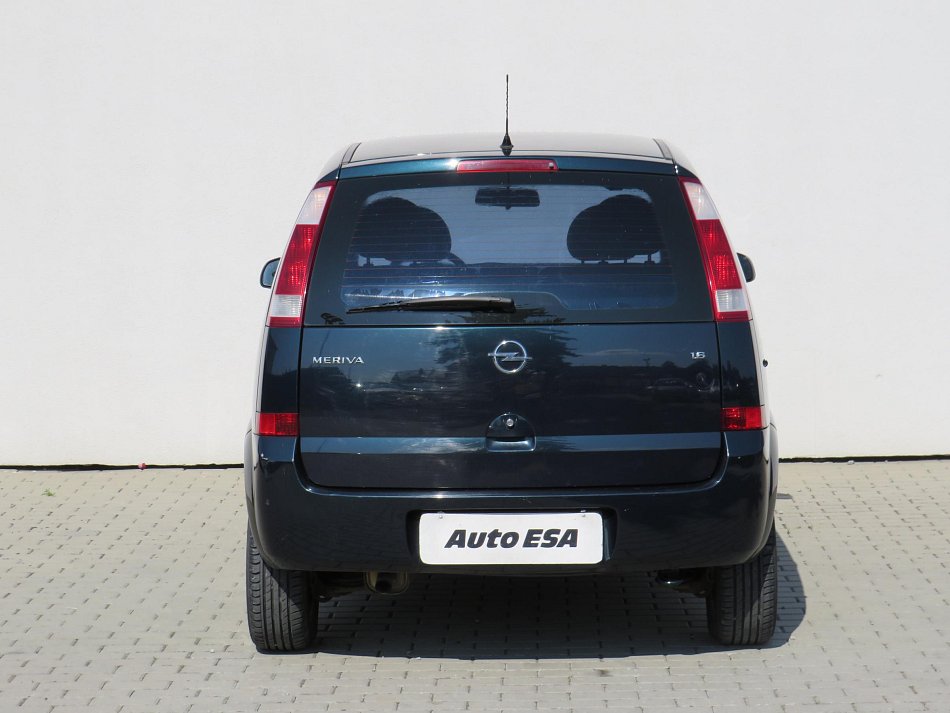 Opel Meriva 1.6i 