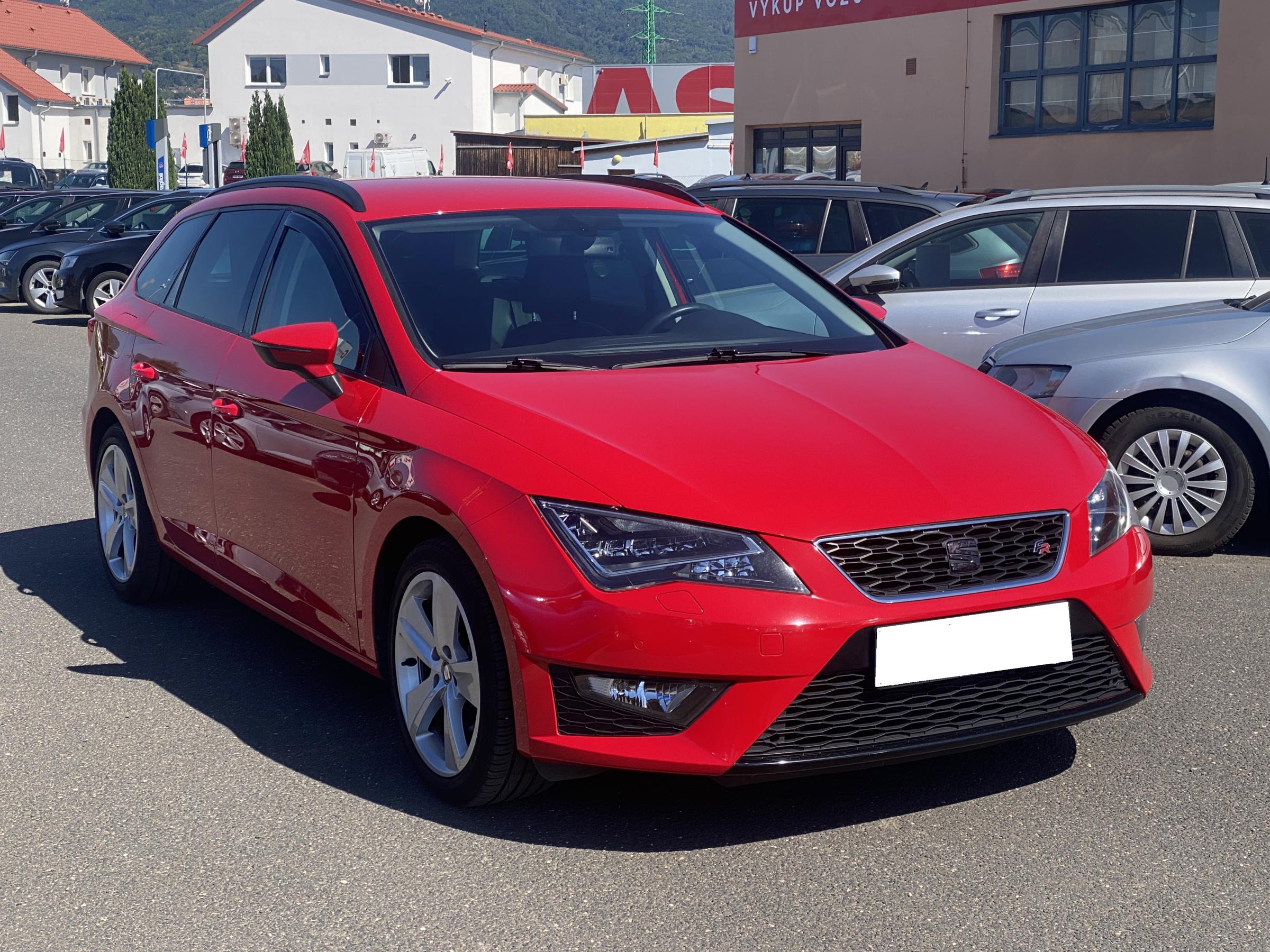 Seat Leon, 2015