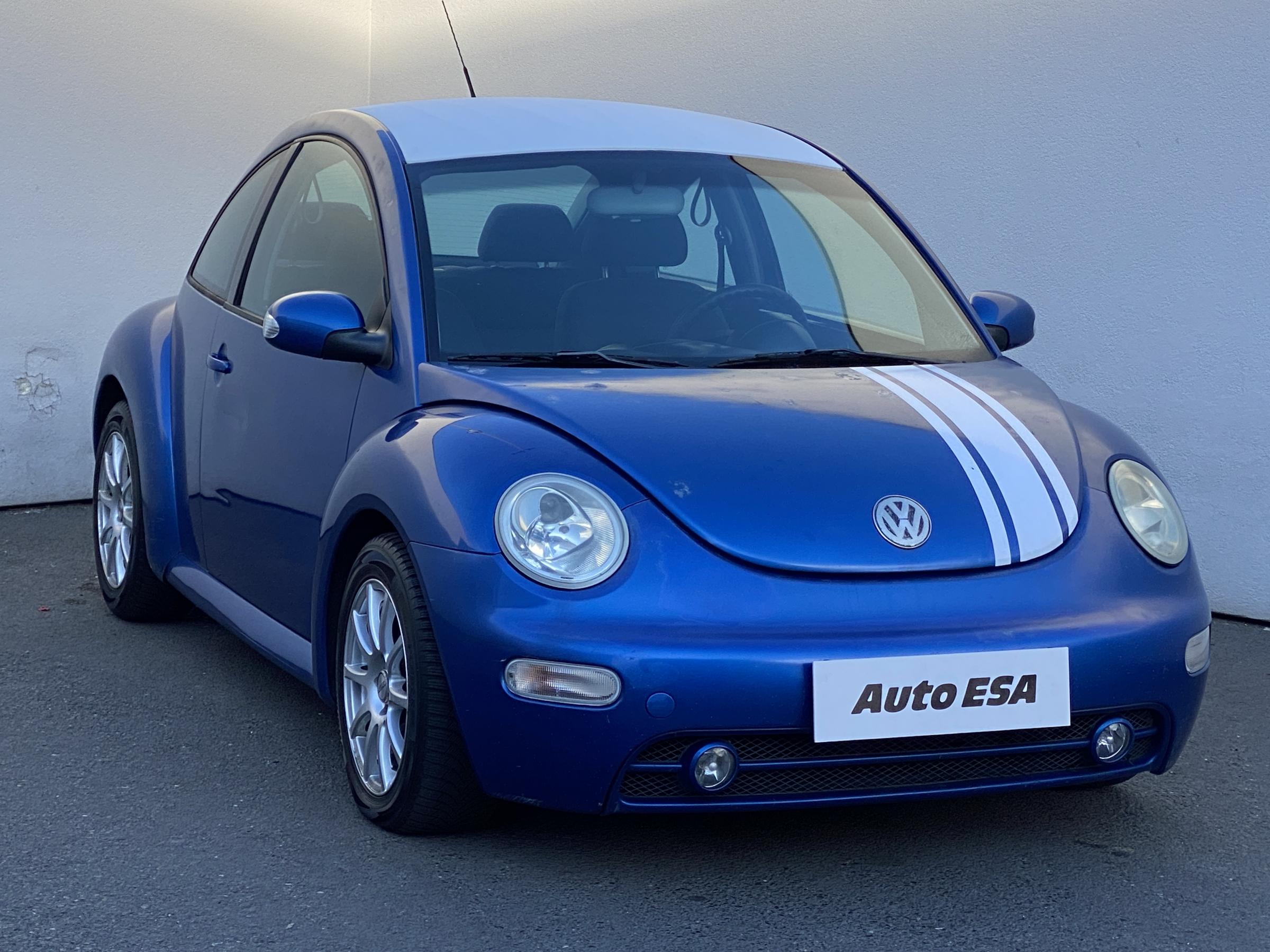 Volkswagen New Beetle, 2003