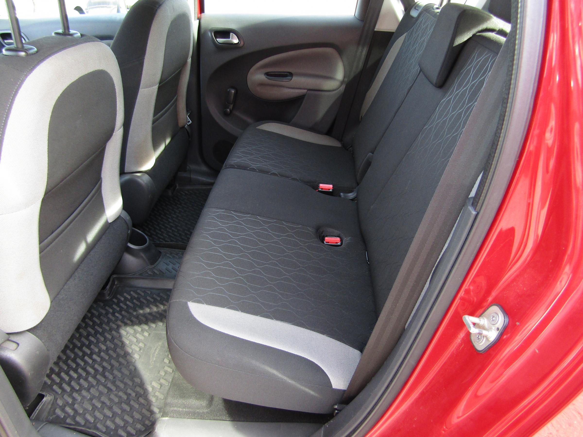 Citroën C3 Picasso, 2013 - pohled č. 10