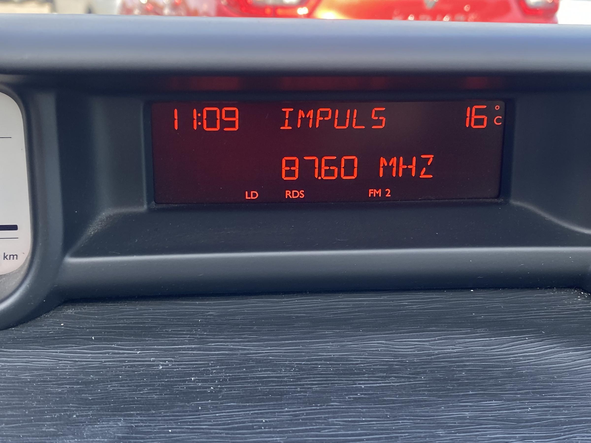 Citroën C3 Picasso, 2013 - pohled č. 14