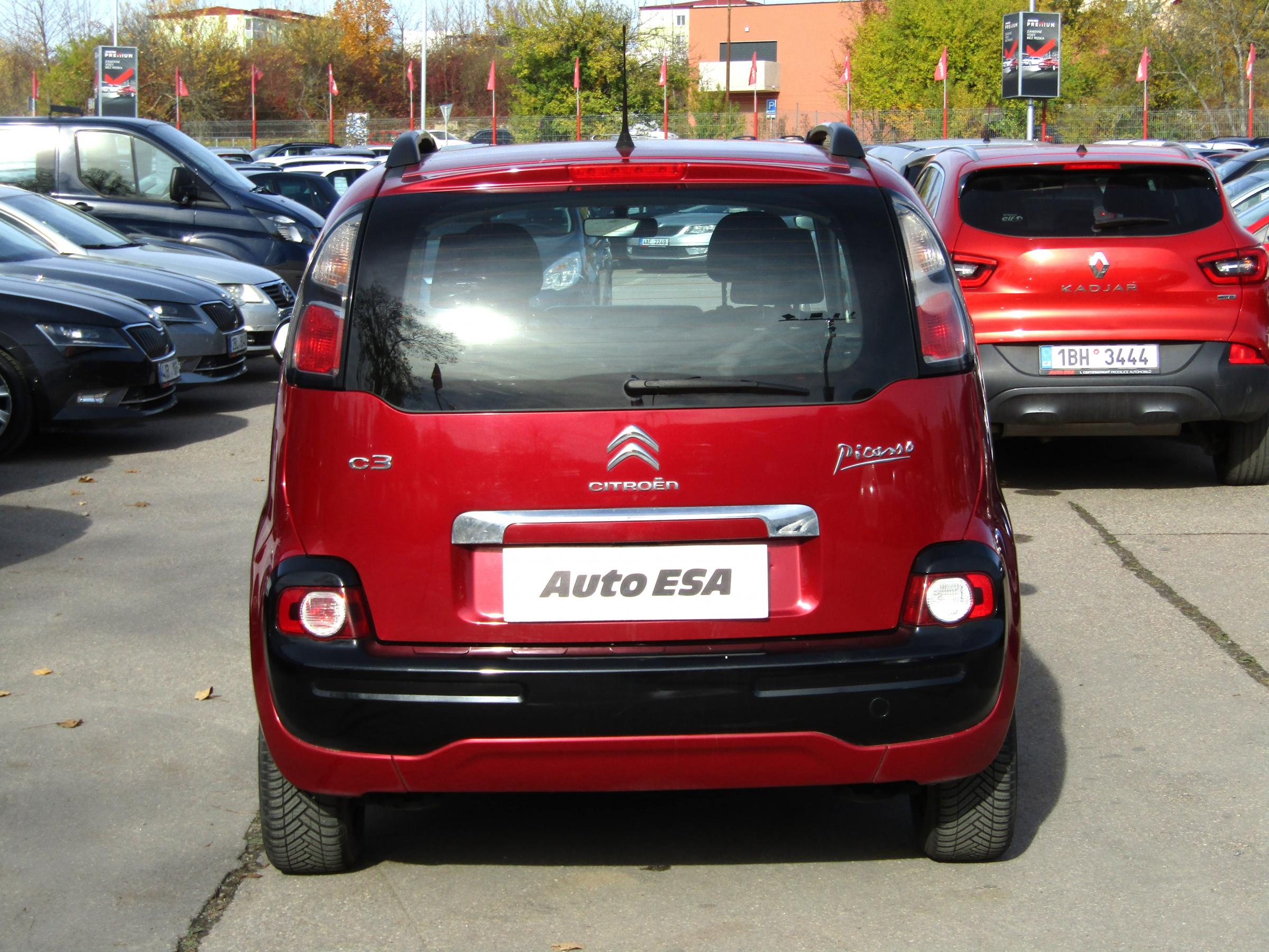 Citroën C3 Picasso, 2013 - pohled č. 5