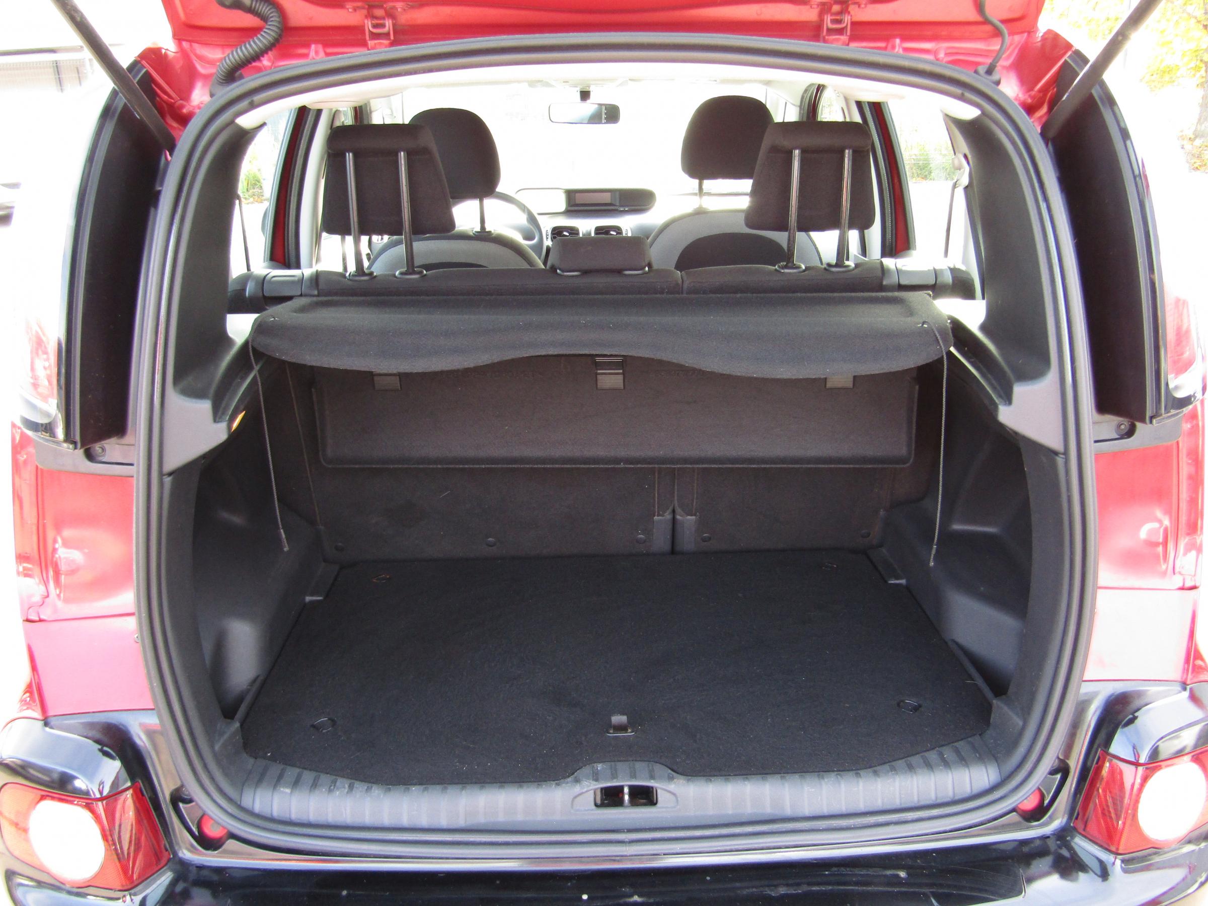 Citroën C3 Picasso, 2013 - pohled č. 7