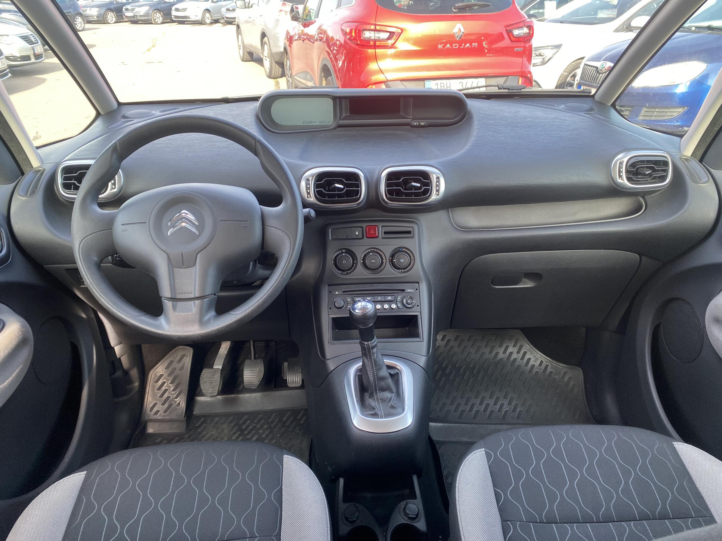 Citroën C3 Picasso, 2013 - pohled č. 8