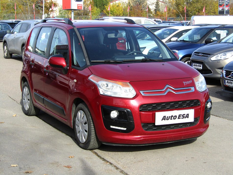 Citroën C3 Picasso 1.4 VTi Exclusive