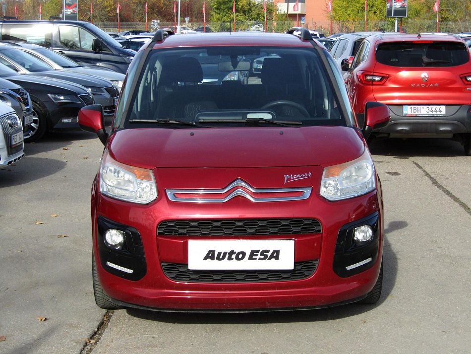 Citroën C3 Picasso 1.4 VTi Exclusive