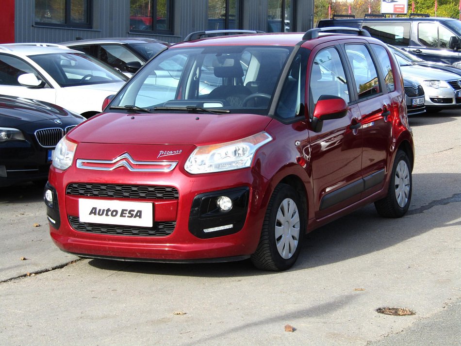 Citroën C3 Picasso 1.4 VTi Exclusive