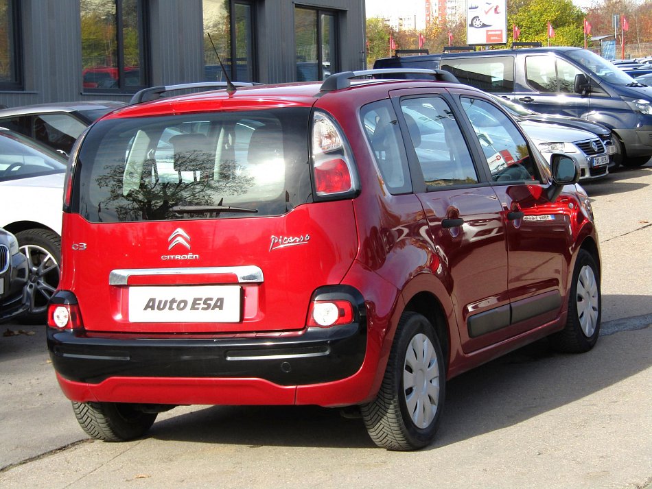 Citroën C3 Picasso 1.4 VTi Exclusive