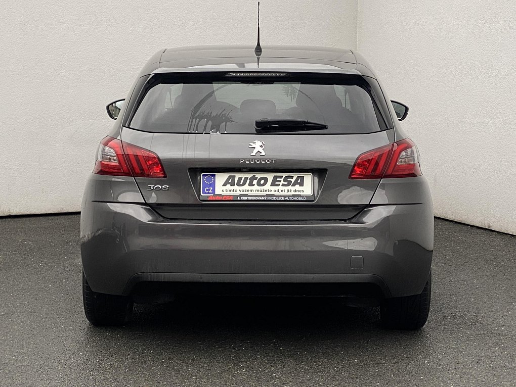Peugeot 308 1.2PT Allure