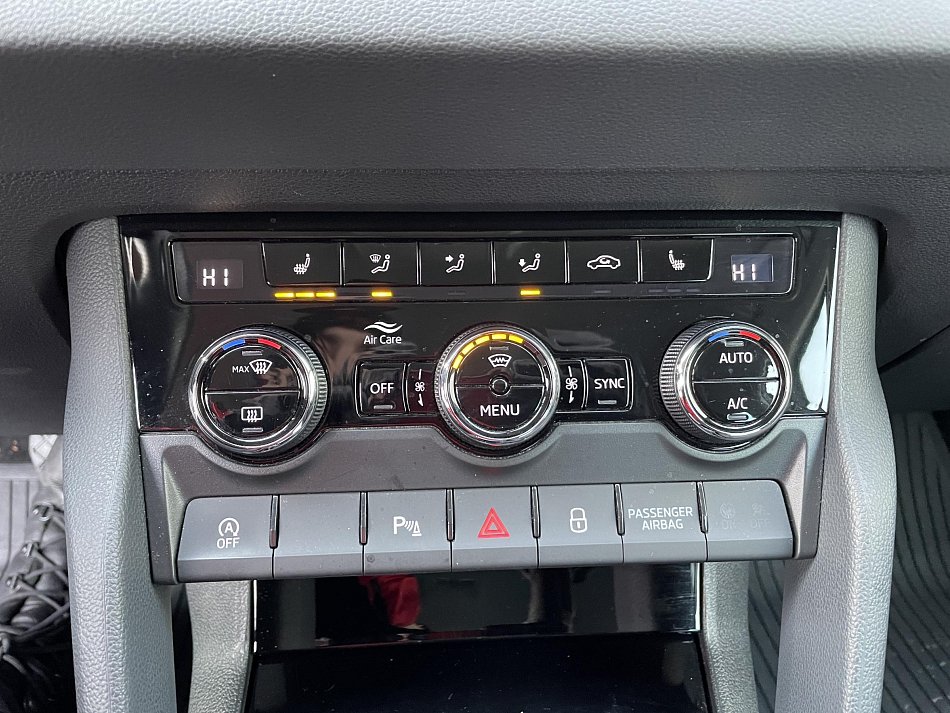 Škoda Karoq 1.5 TSi Style