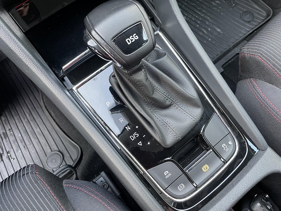 Škoda Karoq 1.5 TSi Style