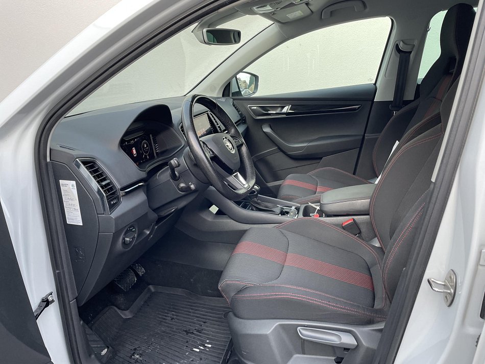 Škoda Karoq 1.5 TSi Style