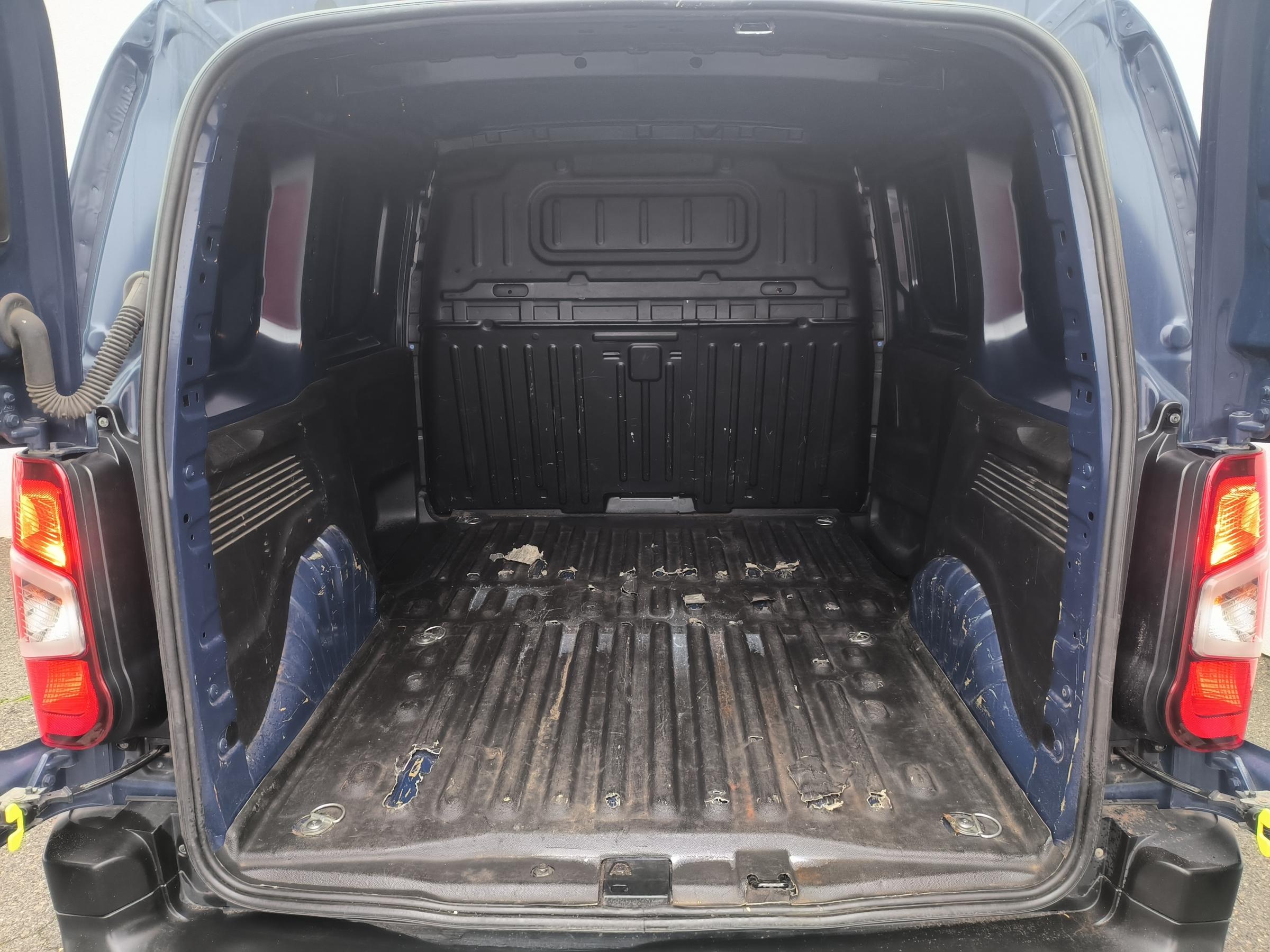 Peugeot Partner, 2021 - pohled č. 7