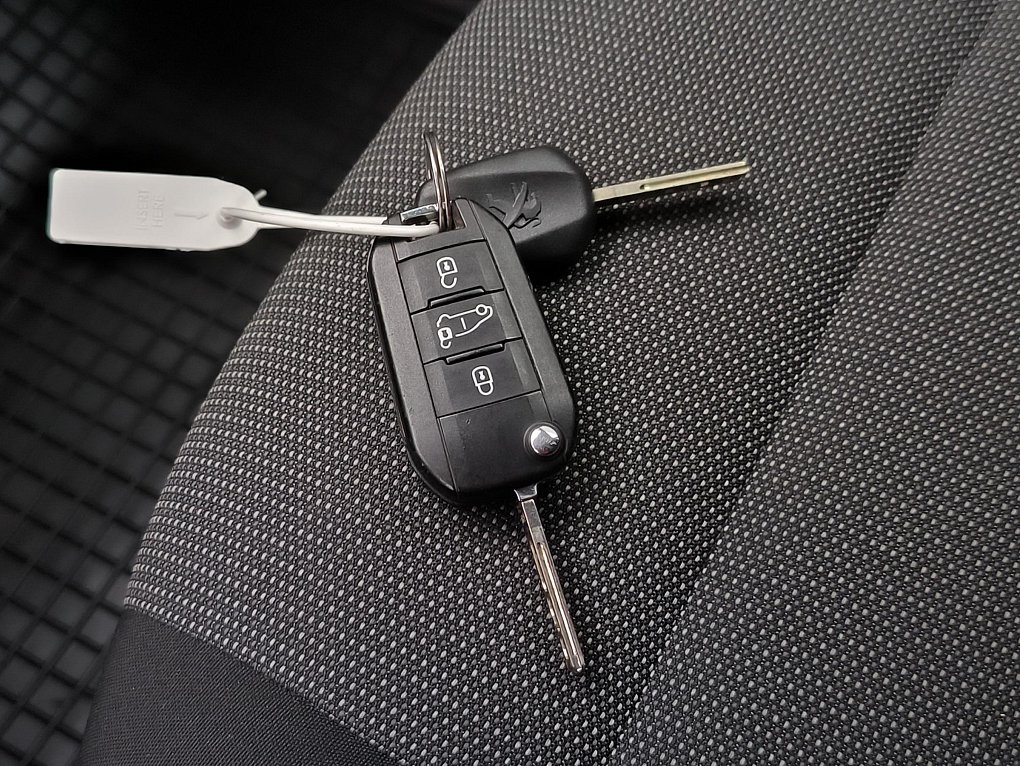 Peugeot Partner 1.5HDi 