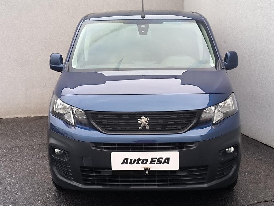 Peugeot Partner 1.5HDi 