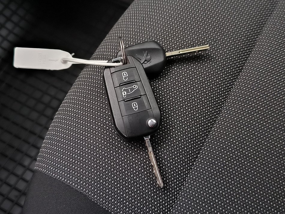 Peugeot Partner 1.5HDi 