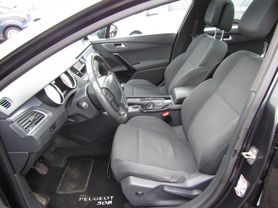Peugeot 508 2.0 HDi 