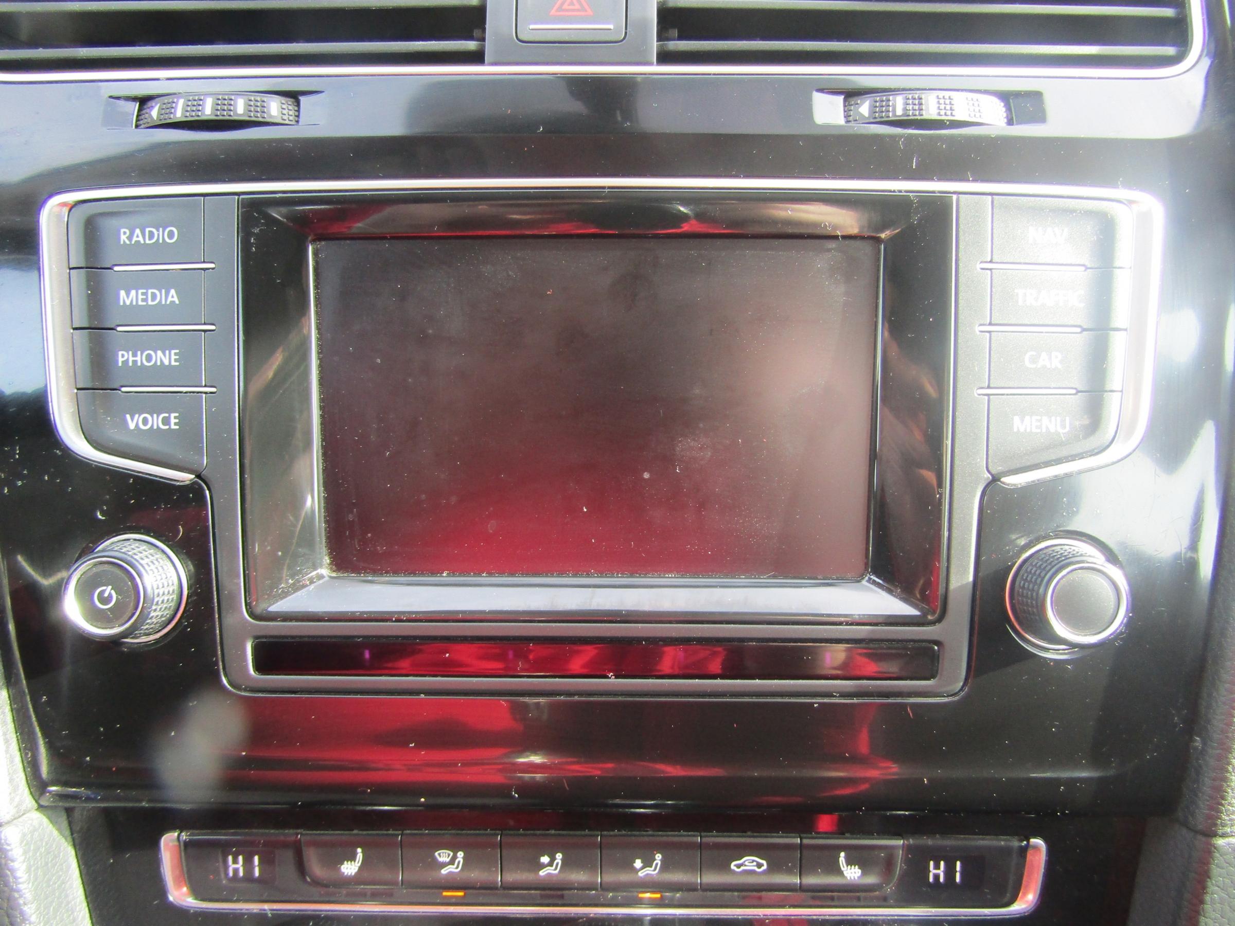 Volkswagen Golf, 2015 - pohled č. 17