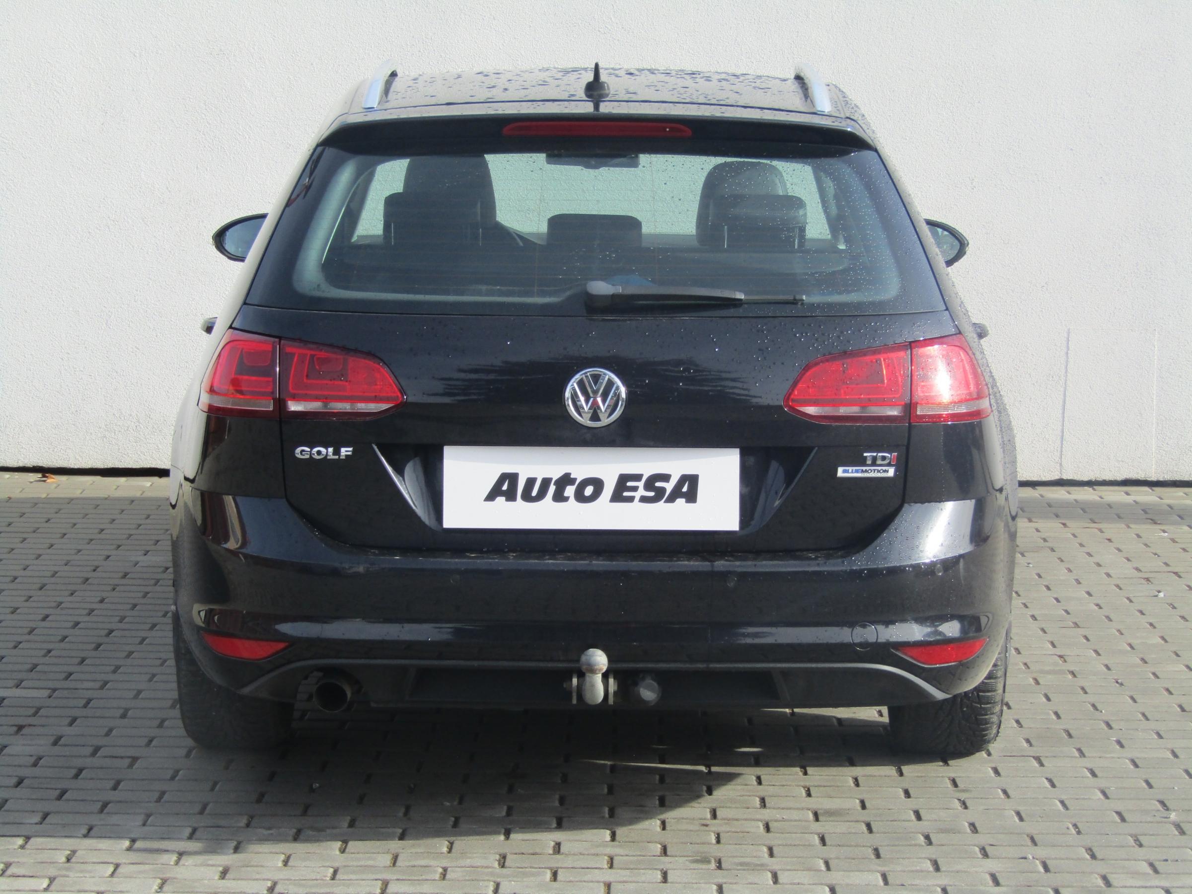 Volkswagen Golf, 2015 - pohled č. 5