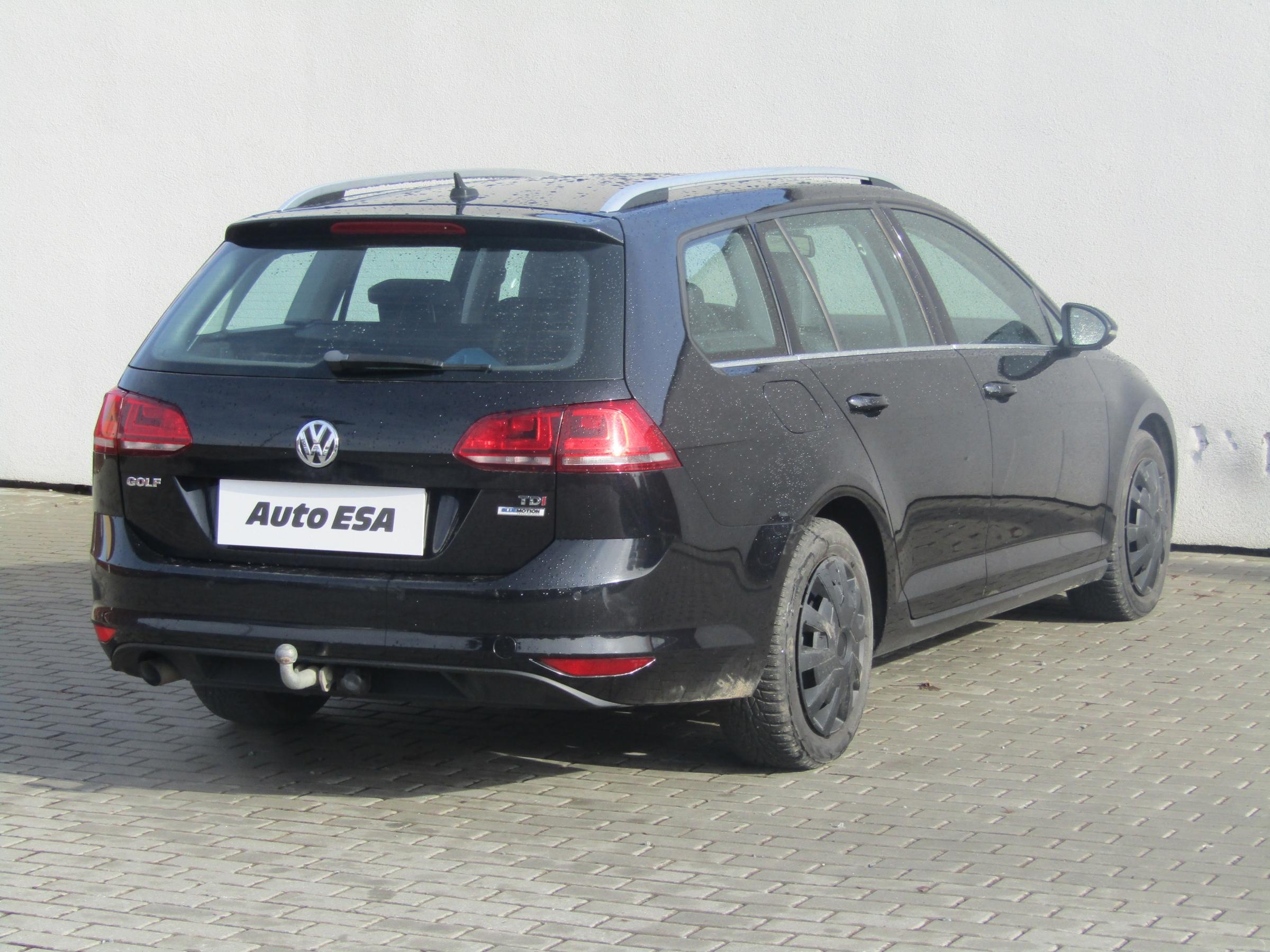 Volkswagen Golf, 2015 - pohled č. 6