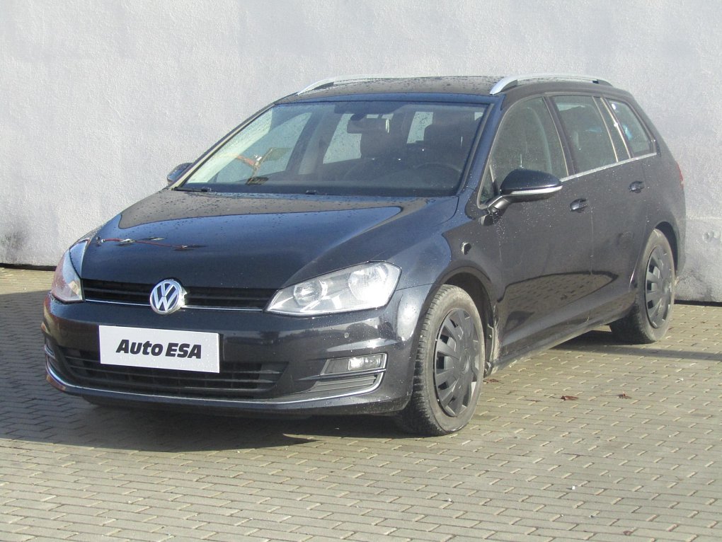 Volkswagen Golf 1.6TDi 