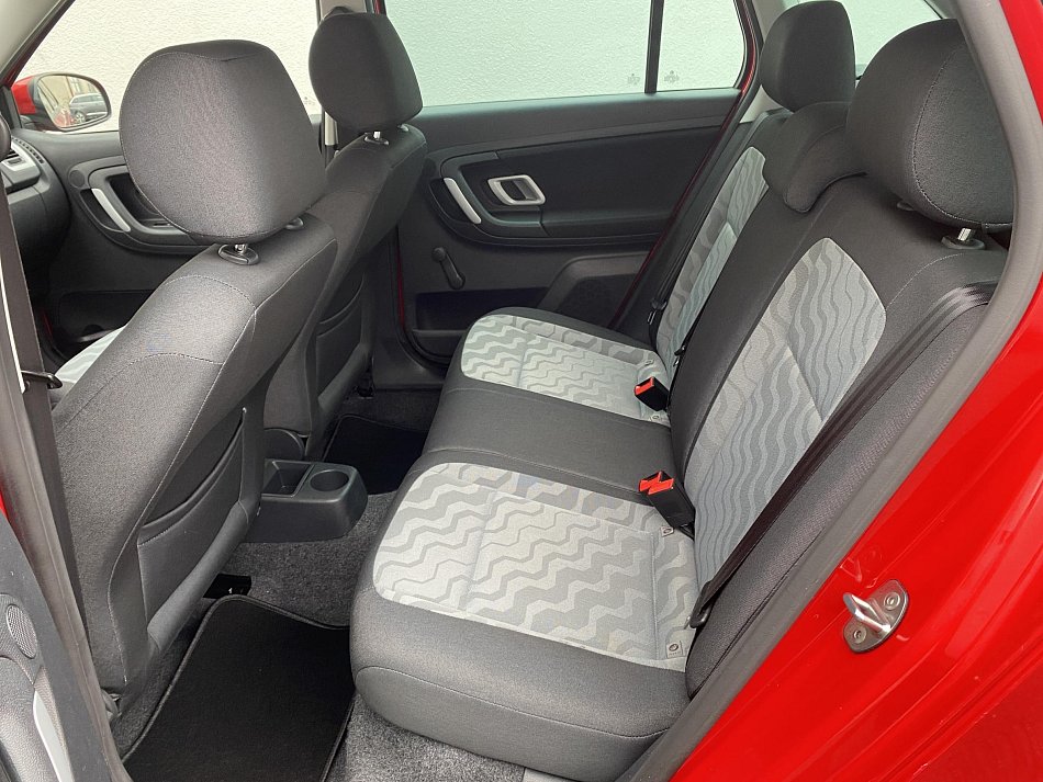 Škoda Fabia II 1.4 16V Style