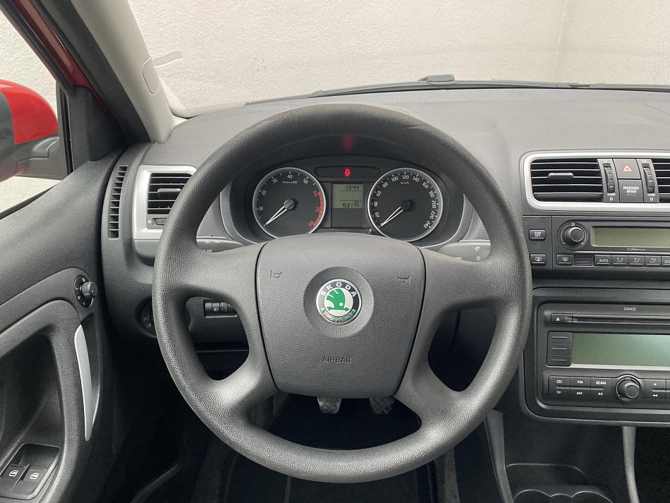 Škoda Fabia II 1.4 16V Style