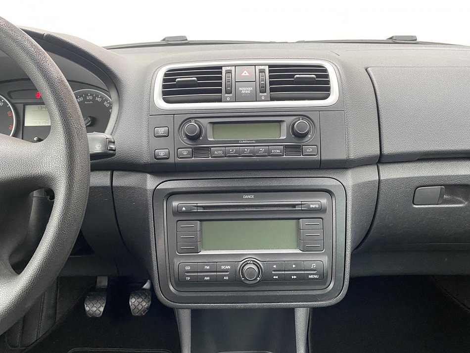 Škoda Fabia II 1.4 16V Style