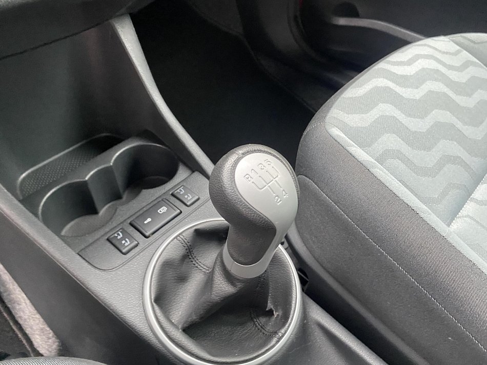 Škoda Fabia II 1.4 16V Style