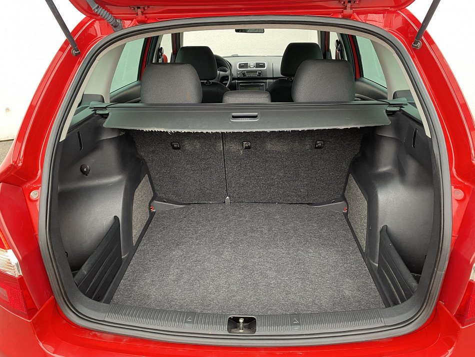 Škoda Fabia II 1.4 16V Style