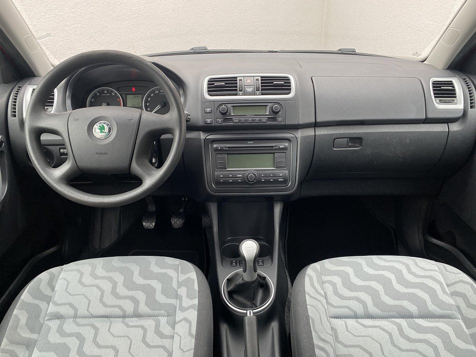 Škoda Fabia II 1.4 16V Style