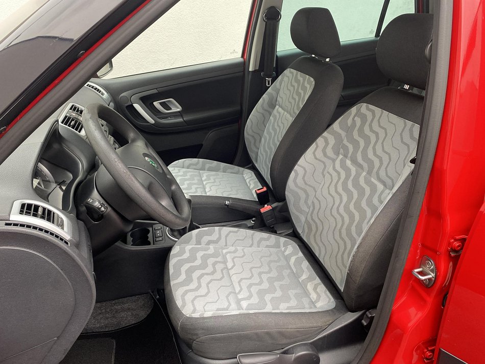 Škoda Fabia II 1.4 16V Style