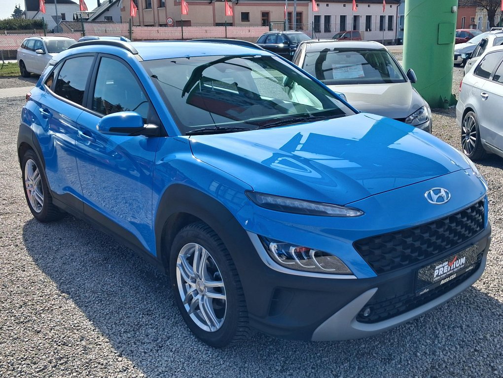 Hyundai Kona 1.0T-GDi 