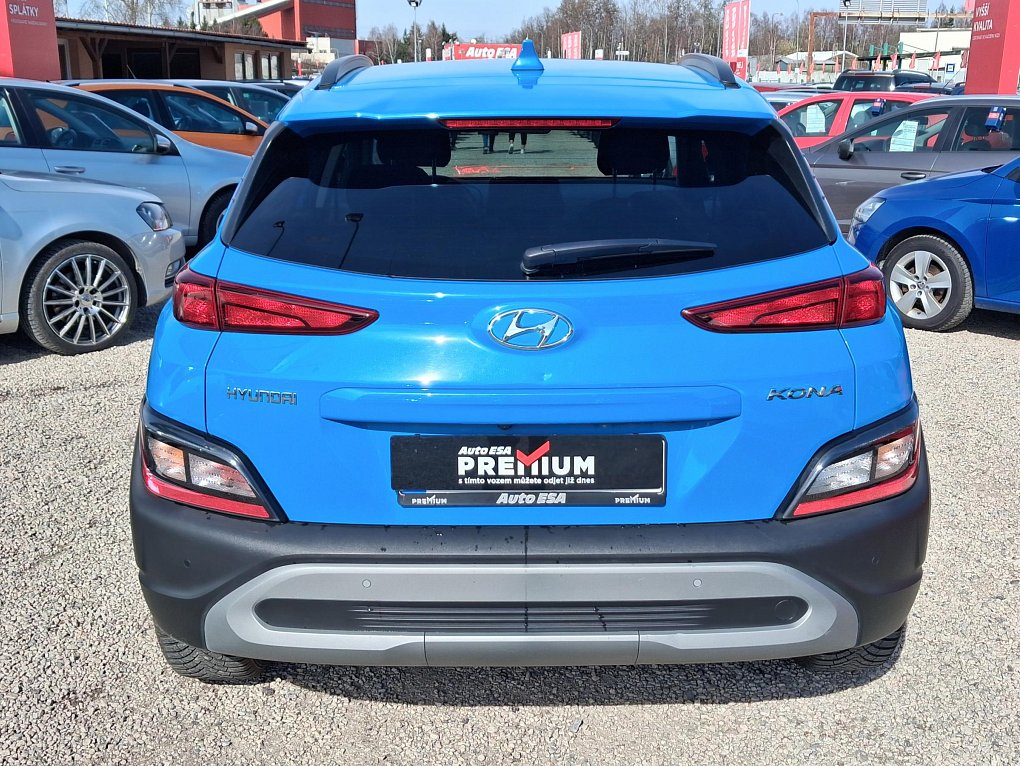 Hyundai Kona 1.0T-GDi 
