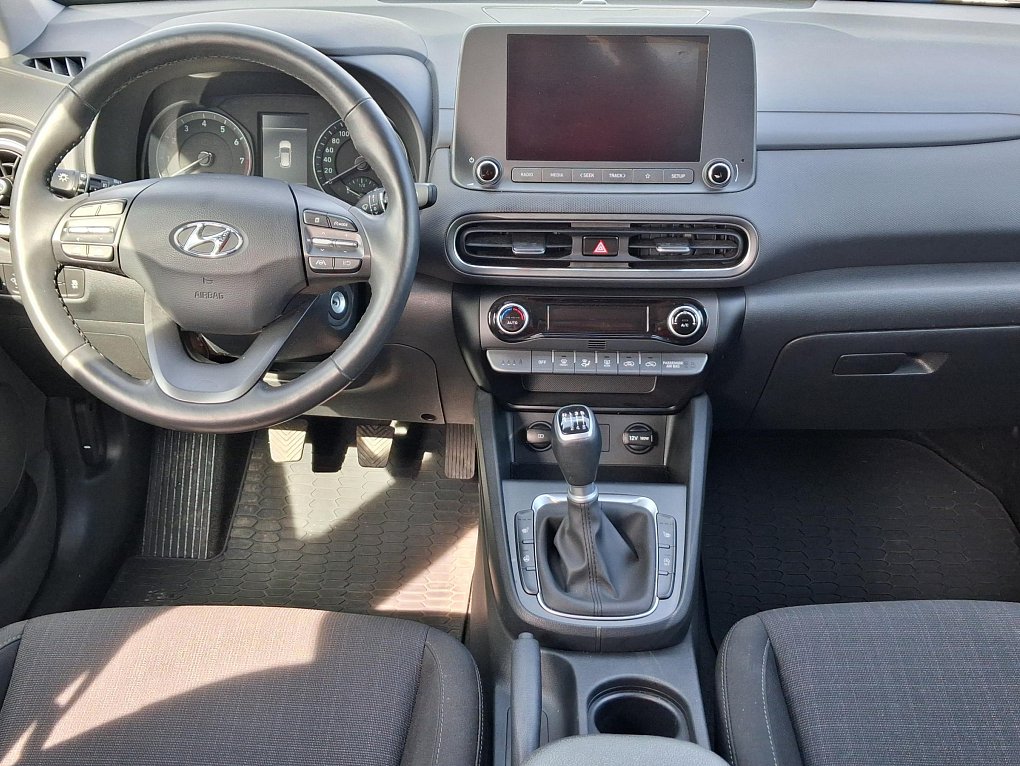 Hyundai Kona 1.0T-GDi 