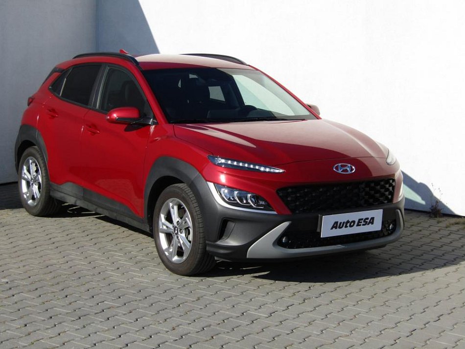 Hyundai Kona 1.0 TGDi 