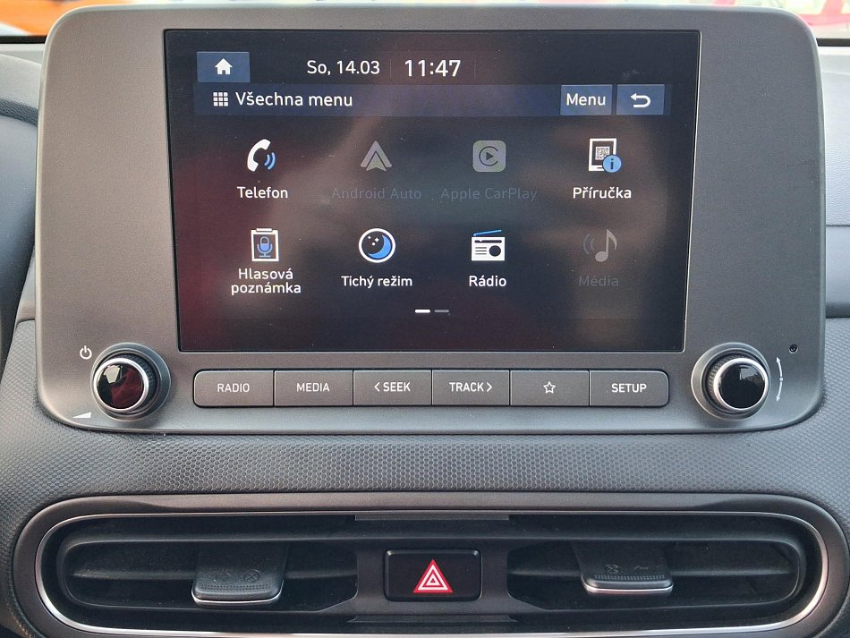 Hyundai Kona 1.0T-GDi 