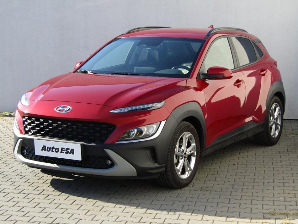 Hyundai Kona 1.0 TGDi 