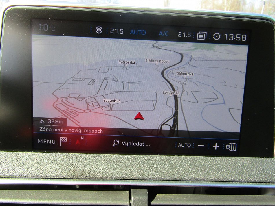 Peugeot 5008 1.5 HDi 